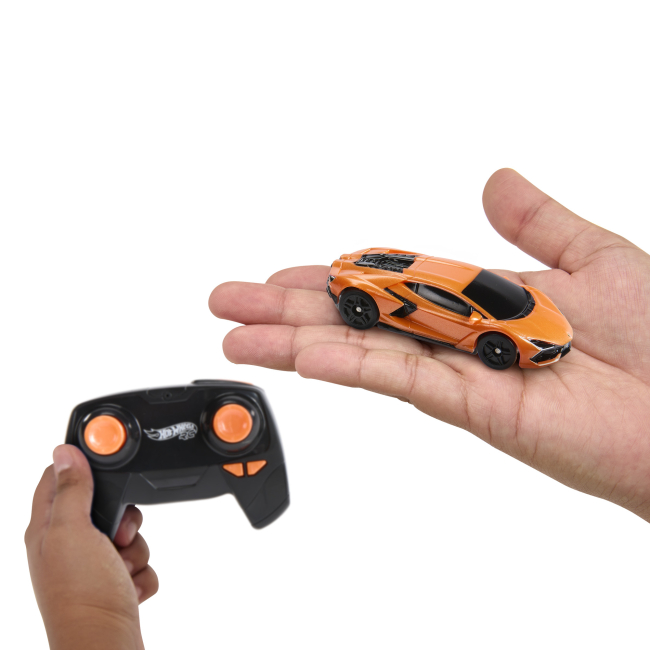 Радиоуправляемые модели - Автомодель на радиоуправлении Hot Wheels Lamborghini Revuelto (HWW55)#4
