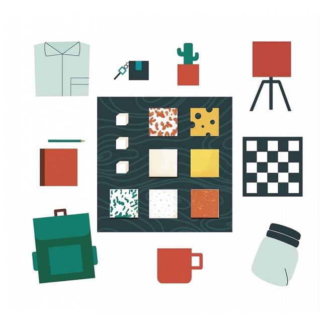 Книги для самых маленьких (0-3 года) - Книжка «Смачного!» Катерина Перконос (9786178076115)#4