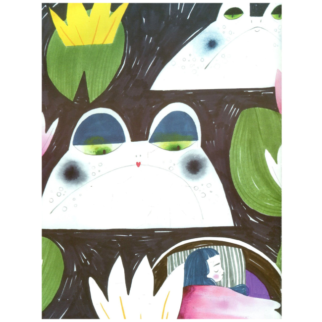 Классика детской литературы - Книжка «Дюймовочка» Ганс Християн Андерсен (9789669747877)#7