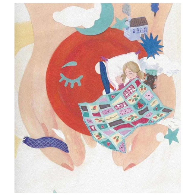 Книги-картинки для детей (2-6 лет) - Книжка «Ґудзик, який хотів повернутися додому» Слава Світова (9786178076320)#6