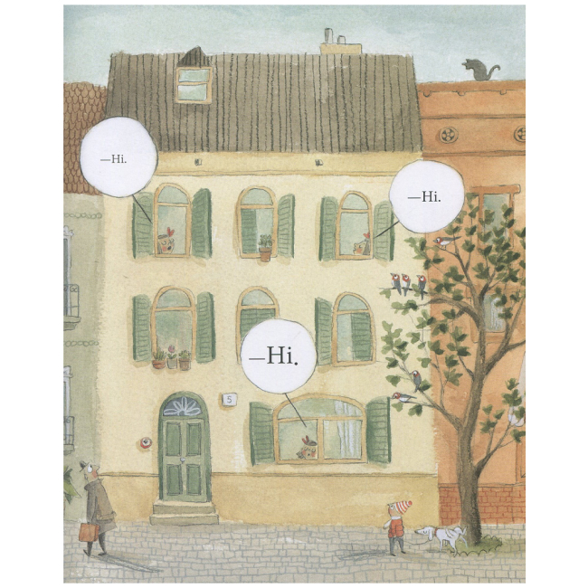 Книги-картинки для дітей (2-6 років) - Книжка «Це ж не джунглі!» Сусанна Ісерн (9789669788030)#4