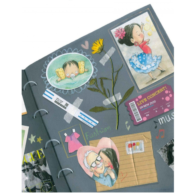 Познавательные книги (4-10 лет) - Книжка «Велика книжка Суперскарбів» Сусанна Ісерн (9786179502651)#4