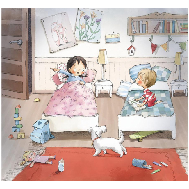 Познавательные книги (4-10 лет) - Книжка «Як відчайдухи стрибали з висоти» Ельса Пунсет (9786179511219)#5