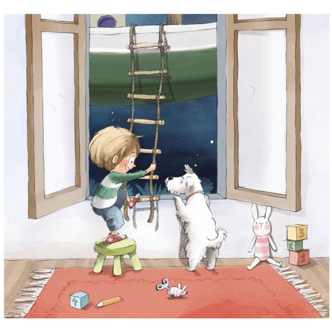 Познавательные книги (4-10 лет) - Книжка «Як відчайдухи стрибали з висоти» Ельса Пунсет (9786179511219)#8