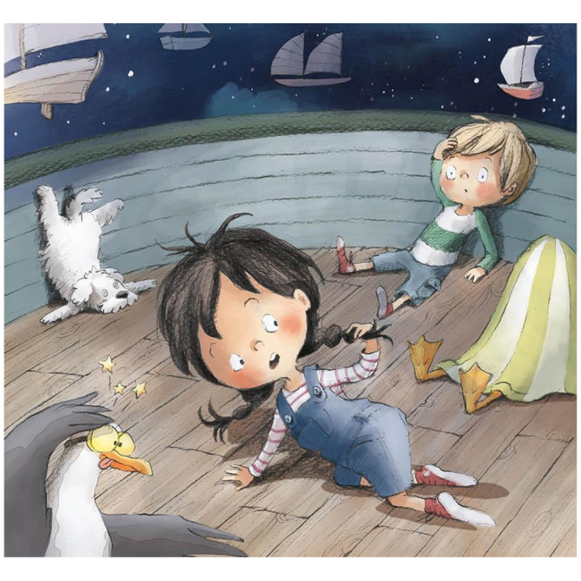 Познавательные книги (4-10 лет) - Книжка «Як відчайдухи стрибали з висоти» Ельса Пунсет (9786179511219)#9