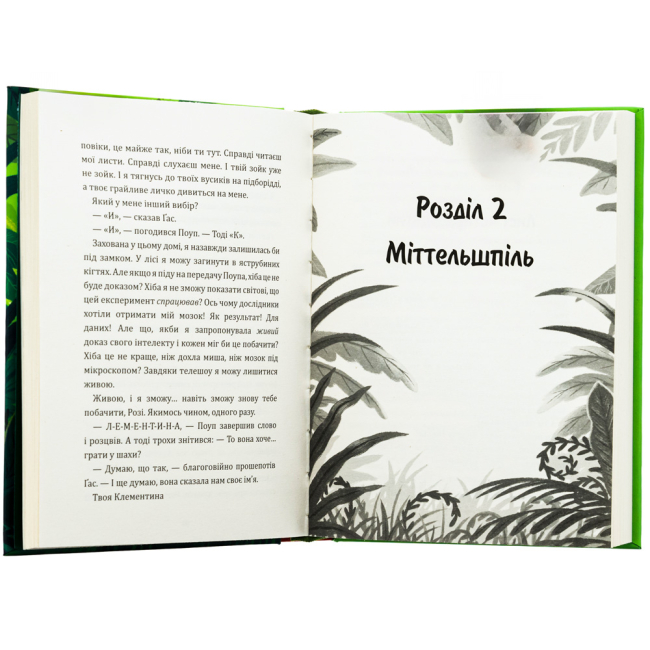 Художня література для дітей (7-13 років) - Книжка «Твоя Клементина» Карлі Соросяк (9786178076351)#3