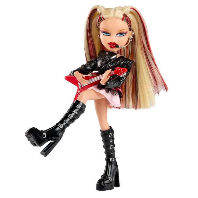 Куклы - Кукла BRATZ Pop Starz Хлоя (595960)#2