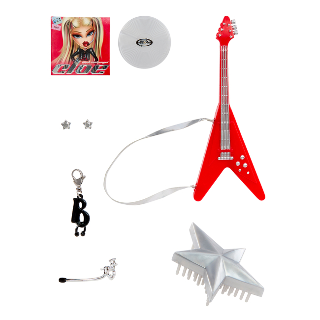 Куклы - Кукла BRATZ Pop Starz Хлоя (595960)#8