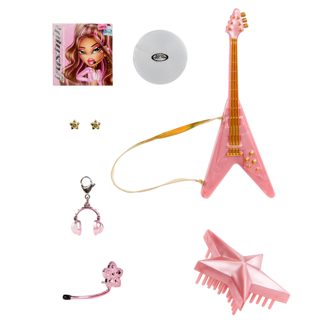 Куклы - Кукла BRATZ Pop Starz Ясмин (595977)#8