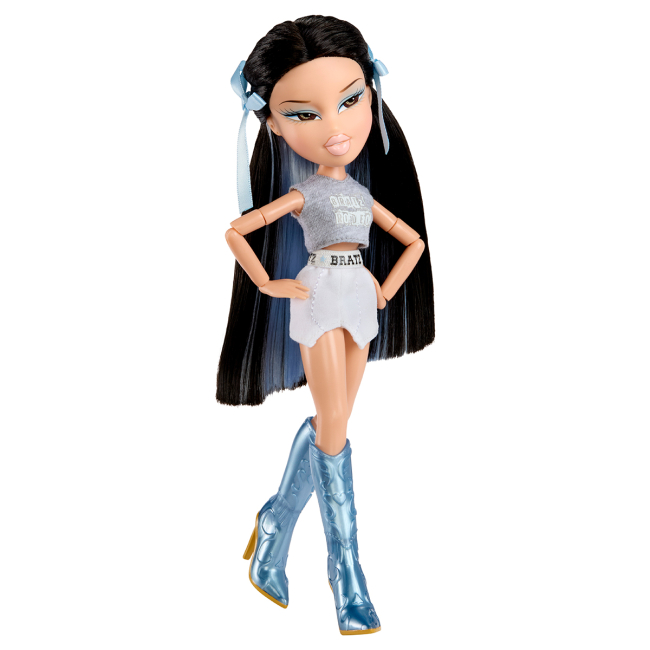 Куклы - Кукла BRATZ Pop Starz Джейд (595984)#3