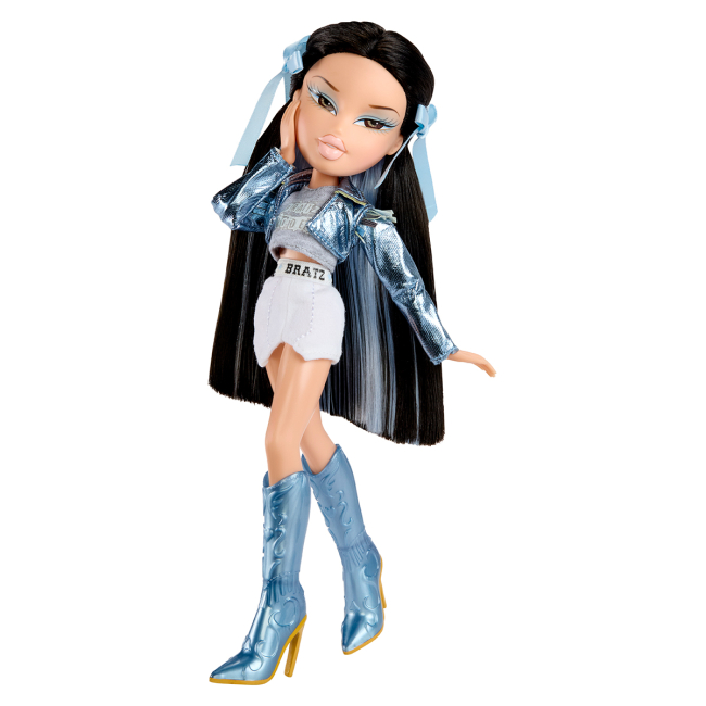 Куклы - Кукла BRATZ Pop Starz Джейд (595984)#4