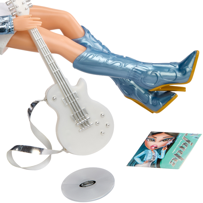 Куклы - Кукла BRATZ Pop Starz Джейд (595984)#7