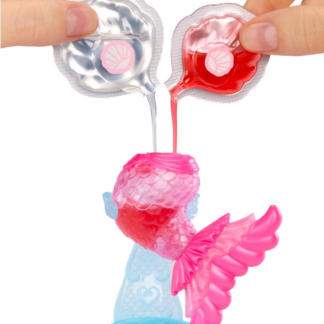 Куклы - Игровой набор LOL Surprise Mermaids! Makeover Magic Милые русалочки (596301)#5