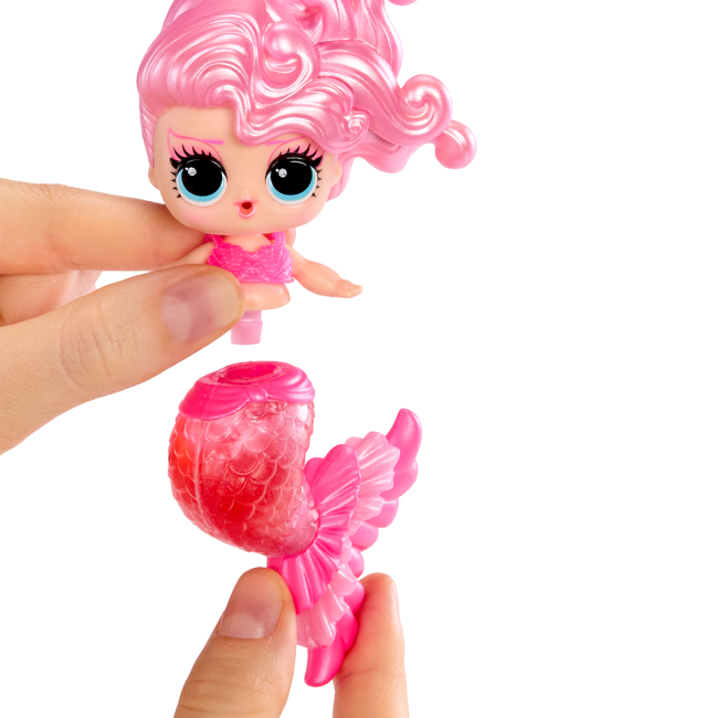 Куклы - Игровой набор LOL Surprise Mermaids! Makeover Magic Милые русалочки (596301)#6