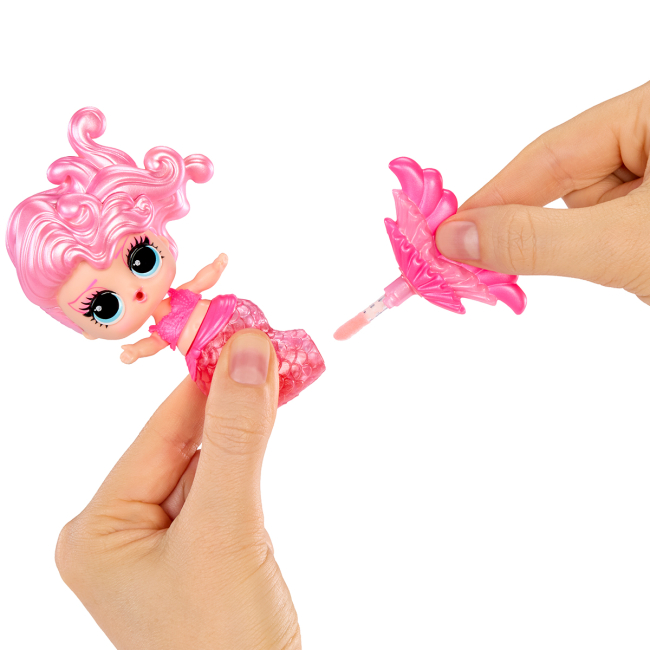 Куклы - Игровой набор LOL Surprise Mermaids! Makeover Magic Милые русалочки (596301)#7