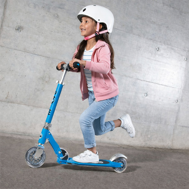 Самокати - ​Самокат Micro Sprite Блакитний оазис (SA0024)#3