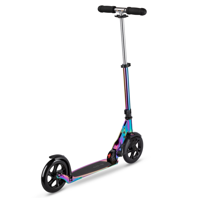 Самокати - ​Самокат Micro Classic Неохром (SA0049)#3