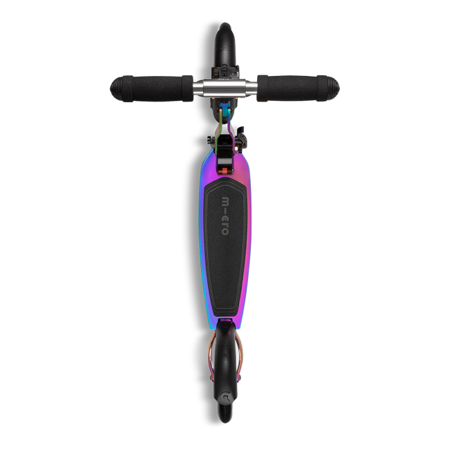 Самокати - ​Самокат Micro Classic Неохром (SA0049)#4