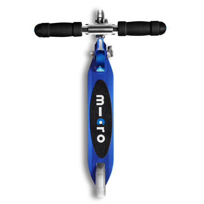 Самокаты - ​Самокат Micro Sprite LED Сапфировый синий (SA0231)#2