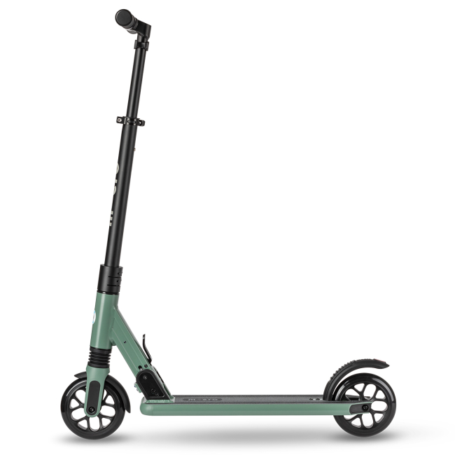 Самокати - Самокат Micro Sprite Suspension оливковий (SA0246)#2