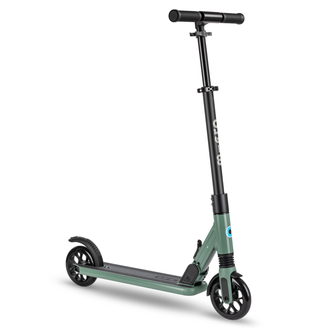 Самокати - Самокат Micro Sprite Suspension оливковий (SA0246)#4