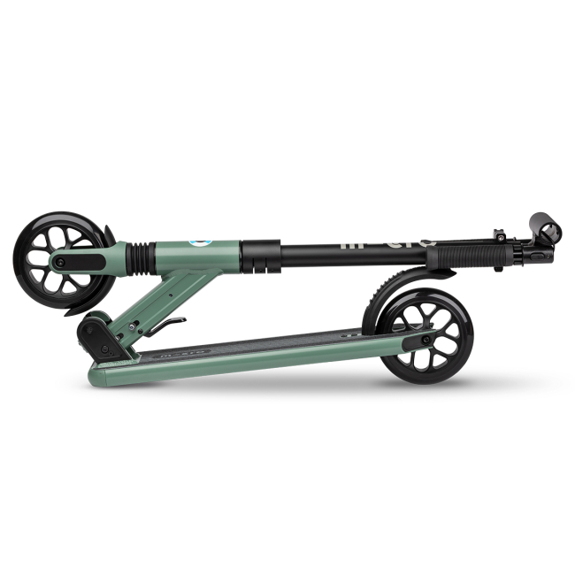 Самокати - Самокат Micro Sprite Suspension оливковий (SA0246)#5