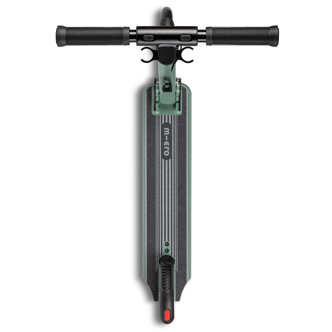 Самокати - Самокат Micro Sprite Suspension оливковий (SA0246)#6