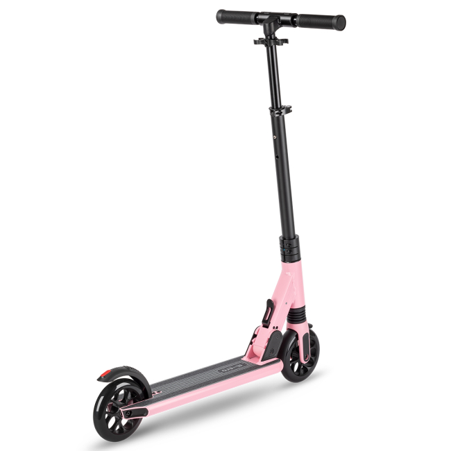 Самокати - ​Самокат Micro Sprite Suspension рожевий (SA0248)#3