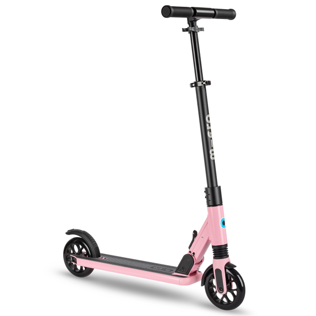Самокати - ​Самокат Micro Sprite Suspension рожевий (SA0248)#4