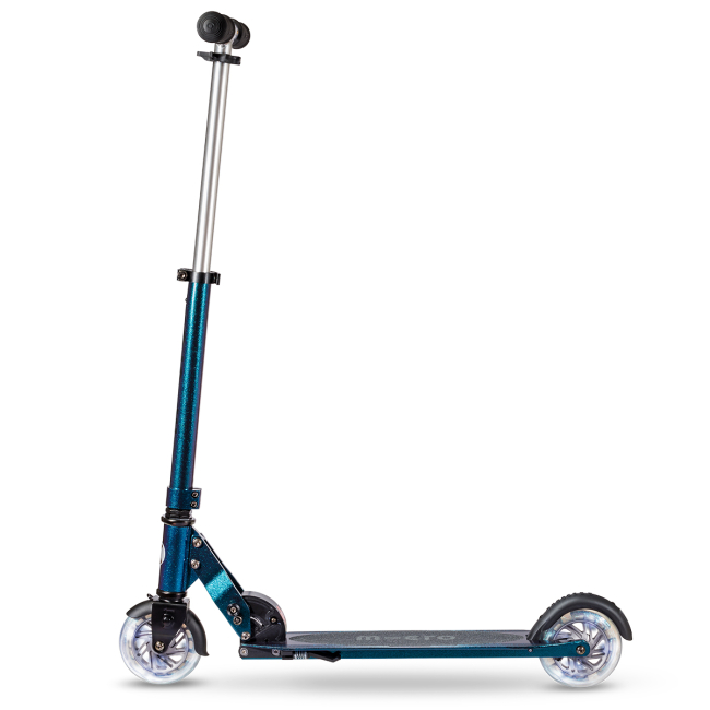 Самокаты - Самокат Micro Sprite LED Перламутровый микс (SA0294)#2