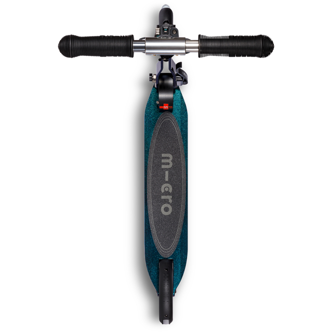 Самокаты - Самокат Micro Sprite LED Перламутровый микс (SA0294)#4