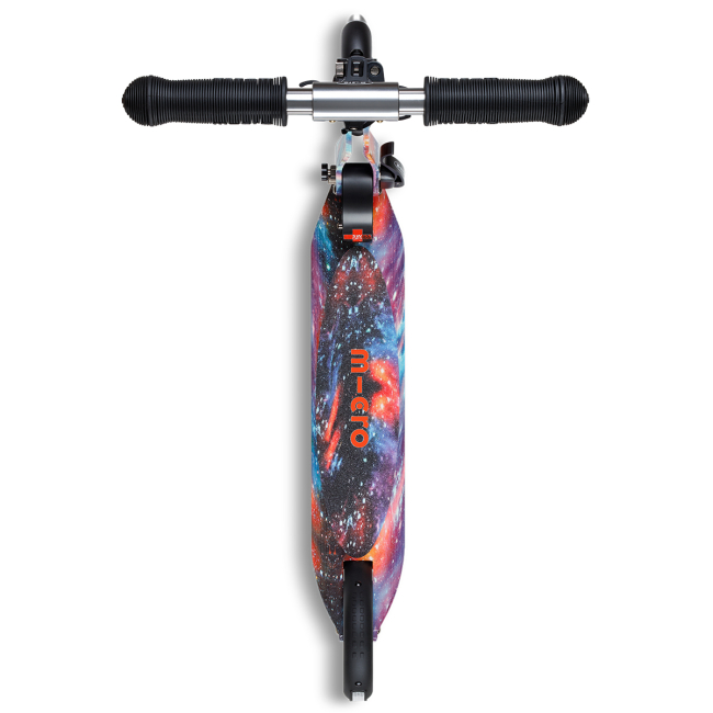 Самокаты - Самокат Micro Sprite Glow LED Art Collection Космос (SA0299)#4