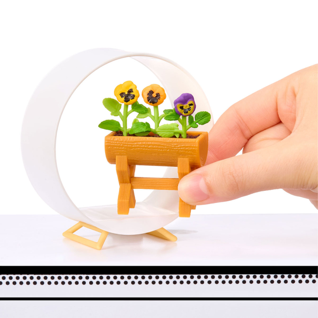 Наборы для творчества - Игровой набор Miniverse Nature 3 Создай мир природы (546962)#4