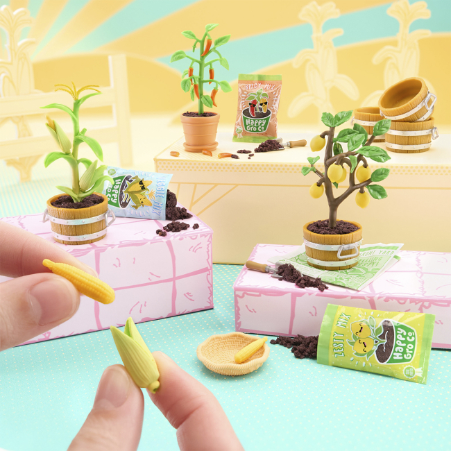 Наборы для творчества - Игровой набор Miniverse Nature 3 Создай мир природы (546962)#8