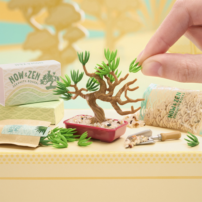 Наборы для творчества - Игровой набор Miniverse Nature 3 Создай мир природы (546962)#9