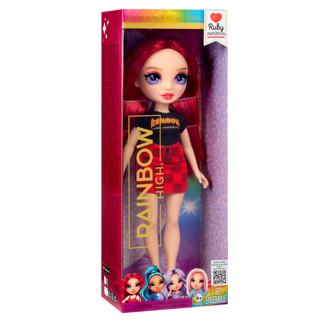 Куклы - Кукла Rainbow high ОРР Руби (989486)#5
