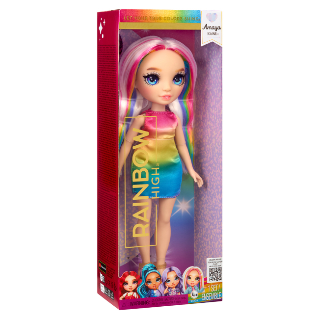 Куклы - Кукла Rainbow high ОРР Амая (989509)#5