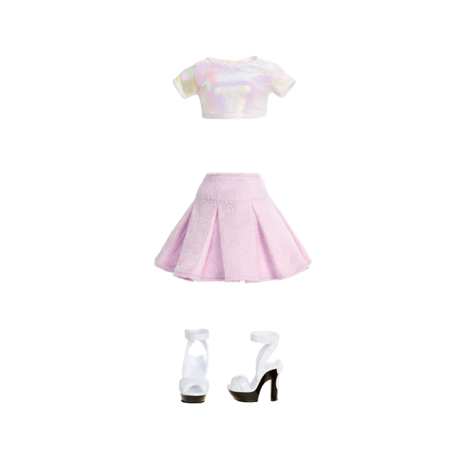 Куклы - Кукла Rainbow high ОРР Вайолет (990024)#4