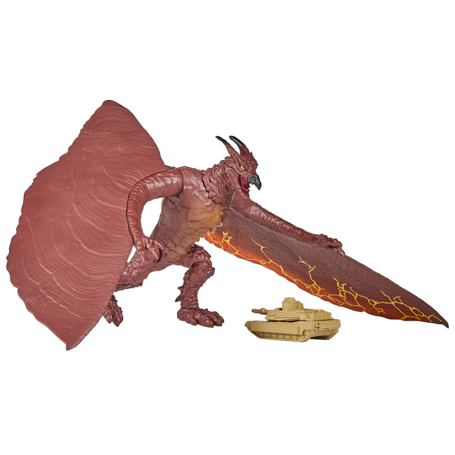 Фигурки персонажей - Фигурка Godzilla vs Kong Родан (35219CNE8)#3