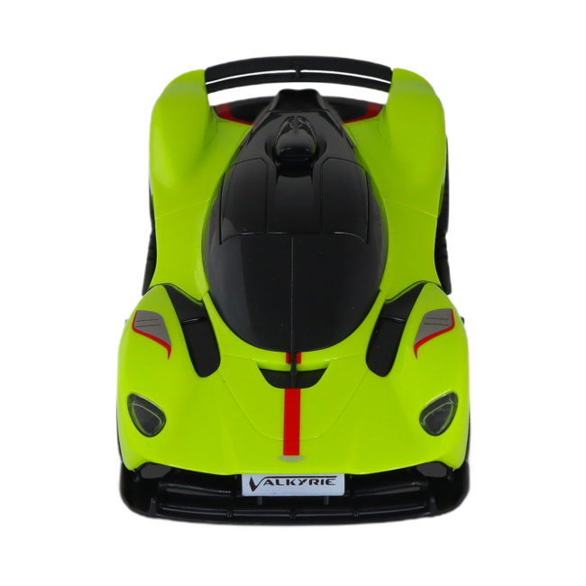 Радиоуправляемые модели - Автомобиль на радиоуправлении KS Drive Aston Martin Valkyrie 1:24 зеленый (250GAVGG)#5