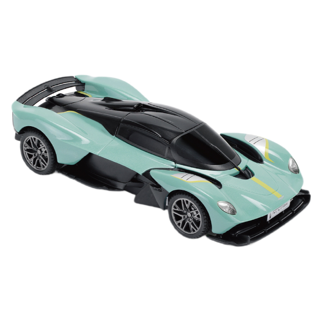 Радиоуправляемые модели - Автомобиль на радиоуправлении KS Drive Aston Martin Valkyrie 1:24 шалфейный (250GAVGS)#2