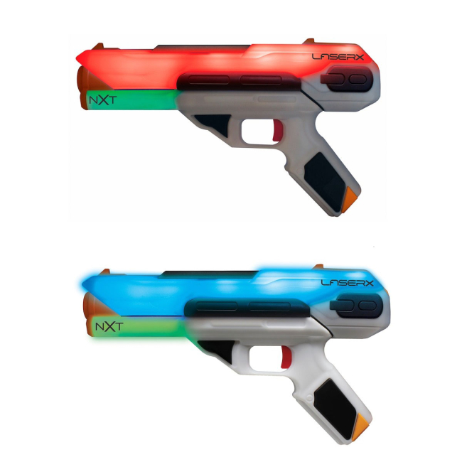 Лазерна зброя - Ігровий набір Laser X NXT для двох гравців (87728)#2