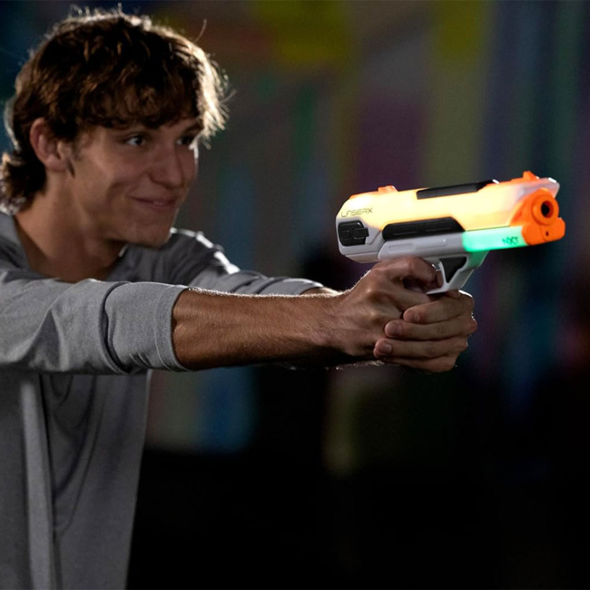 Лазерна зброя - Ігровий набір Laser X NXT для двох гравців (87728)#4