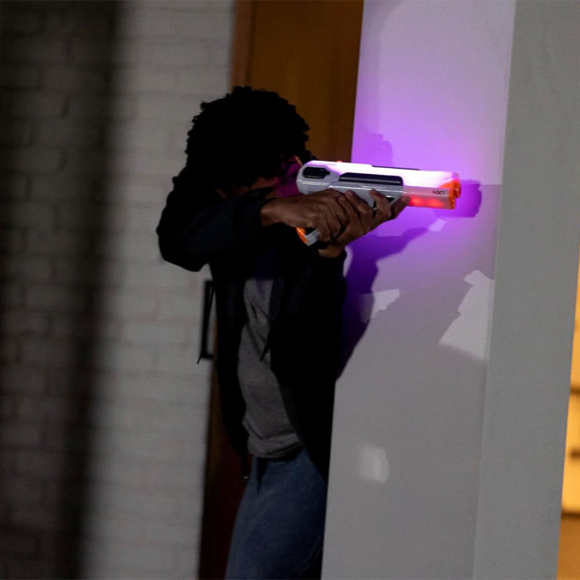 Лазерна зброя - Ігровий набір Laser X NXT для двох гравців (87728)#5