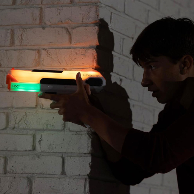 Лазерна зброя - Ігровий набір Laser X NXT для двох гравців (87728)#6