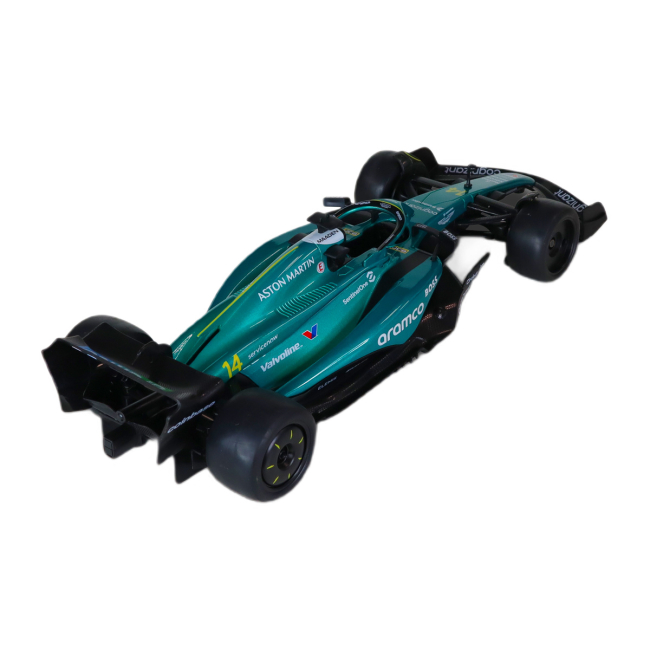 Автомоделі - Автомодель TechnoDrive Aston Martin F1 2024 1:18 (250935AMF1)#5