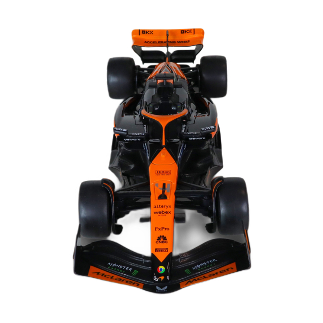 Автомоделі - Автомодель TechnoDrive McLaren F1 2024 1:18 (250936MLF1)#5