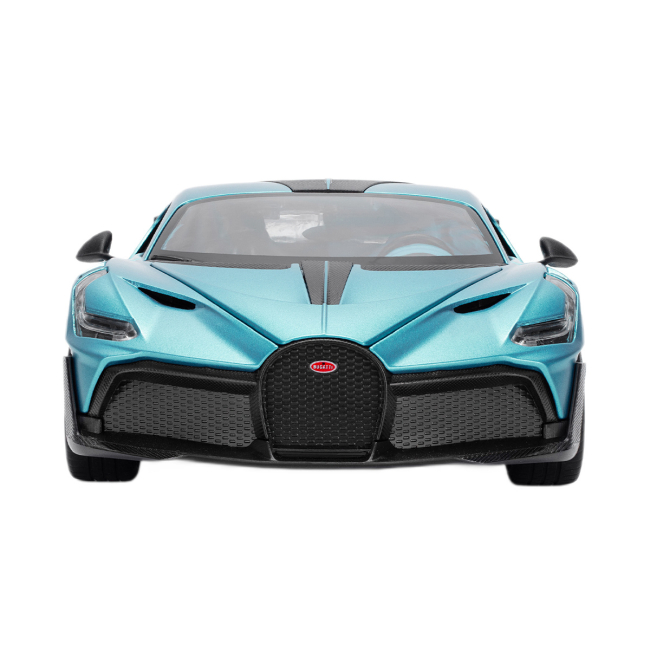 Автомодели - Автомодель TechnoDrive Bugatti Divo синий 1:18 (250939BDBL)#3