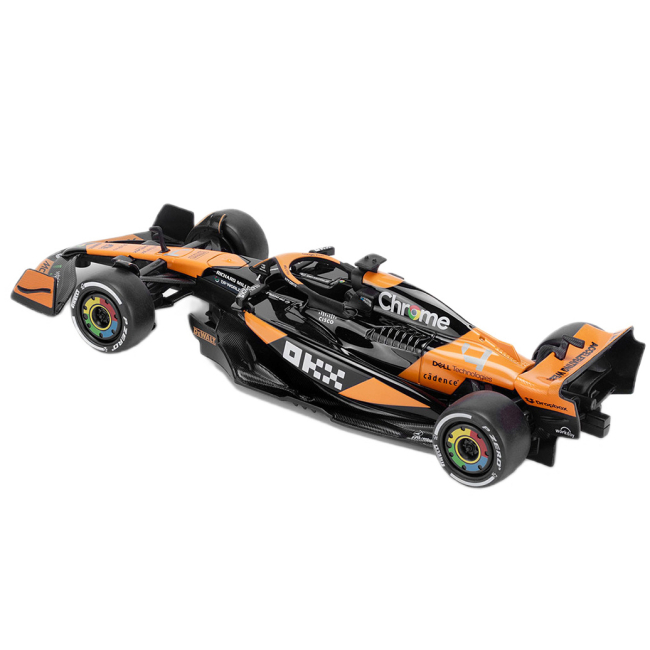 Автомодели - Автомодель TechnoDrive McLarenF1 2024 1:24 (250942AMF1)#4