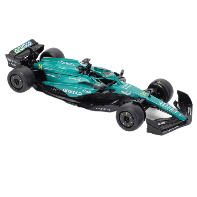 Автомоделі - Автомодель TechnoDrive Aston Martin F1 2024 1:43 (250944AMF1)#2